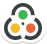 Programmeringsolympiadens Onlinkval 2023 logo